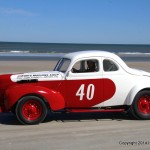 Daytona Racing Legends Parade