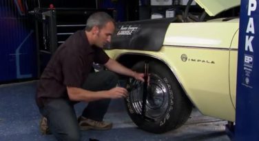 DIY Wheel Alignment