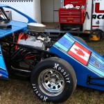 World of Outlaws Open Sprint Car Practice