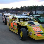 World of Outlaws Open Sprint Car Practice