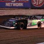 World of Outlaws Open Sprint Car Practice