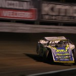 World of Outlaws Open Sprint Car Practice