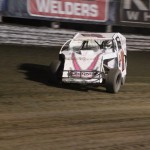 World of Outlaws Open Sprint Car Practice