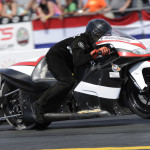 Hight, Kalitta, Johnson and Johnson Grab Gators Titles at the 2014 Amalie Oil Gatornationals