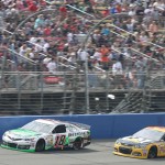 Kyle Busch Defends Auto Club 400 Title