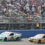 Kyle Busch Defends Auto Club 400 Title