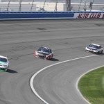 Kyle Busch Defends Auto Club 400 Title