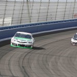 Kyle Busch Defends Auto Club 400 Title