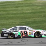 Kyle Busch Defends Auto Club 400 Title