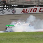 Kyle Busch Defends Auto Club 400 Title
