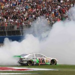 Kyle Busch Defends Auto Club 400 Title