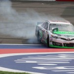 Kyle Busch Defends Auto Club 400 Title