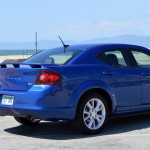 Bringing Muscle to the Beach - 2014 Dodge Avenger R/T