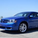 Bringing Muscle to the Beach - 2014 Dodge Avenger R/T