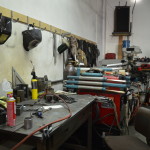 [SHOP TOUR] Bones Fab - Hot Rods and Muscle Cars