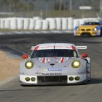 Corvette Daytona Prototypes and Porsches Shine at Sebring Winter Testing