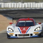 Corvette Daytona Prototypes and Porsches Shine at Sebring Winter Testing