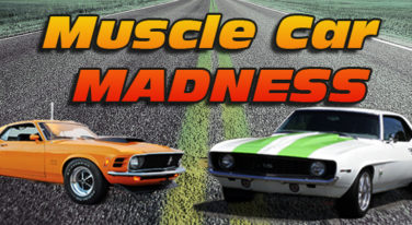 Muscle Car Madness