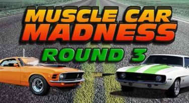 Muscle Car Madness - Round 3