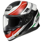 Racing Helmet Overview: Shoei's RF-1200