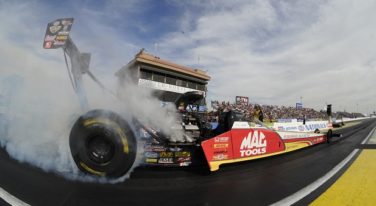 Kalitta Soaring Skyward in 2014 NHRA Top Fuel Points