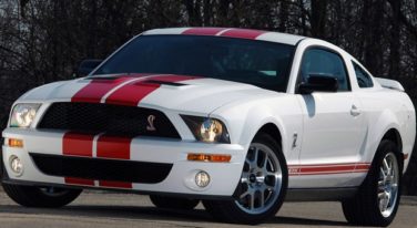 Happy 50th to the Mustang: Top 10 Modern Mustangs