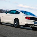 Ford Mustang Celebrates 50 Years by Going to Top of Empire State Building
