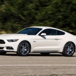 Ford Mustang Celebrates 50 Years by Going to Top of Empire State Building