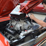 [VIDEO] Blown Chevy II on the Dyno at Bones Fab