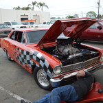 [VIDEO] Blown Chevy II on the Dyno at Bones Fab