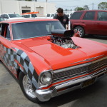 [VIDEO] Blown Chevy II on the Dyno at Bones Fab