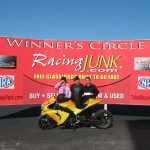 2014 Suburban Chevrolet Bracket Series at Tulsa Raceway Park