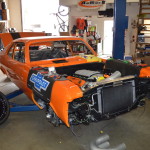 [VIDEO] Blown Chevy II on the Dyno at Bones Fab