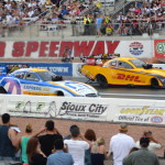 Five Questions with Matt Hagan