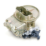 Holley Introduces Its New Ultra HP 2BBL Carburetor Specifically Designed For Circle Track Racers