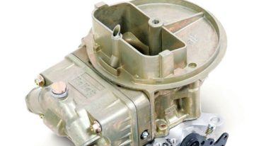 Holley Introduces Its New Ultra HP 2BBL Carburetor Specifically Designed For Circle Track Racers