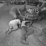 Stories from the Field - My Love for Bush League Race Tracks