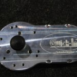 Modern Rendition of Fat Man Steering Wheel is for Racers