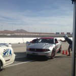 Riding Along in a Race Ready Mustang for The 50th Anniversary