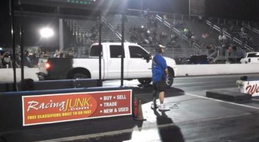 Legendary Midnight Drags at Tulsa Raceway Park