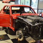 Wilwood Shop Tour