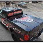 Rough Country Lift-Kit Installation on RacingJunk.com 2014 Chevy Silverado