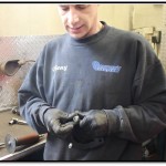 Rough Country Lift-Kit Installation on RacingJunk.com 2014 Chevy Silverado