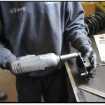 Rough Country Lift-Kit Installation on RacingJunk.com 2014 Chevy Silverado