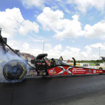 Courtney Force Claims Historic 100th NHRA Win for Women