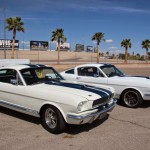 [Gallery] A Gathering of Racing Ponies: Mustangs at the ZMax Proving Ground