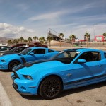 [Gallery] A Gathering of Racing Ponies: Mustangs at the ZMax Proving Ground