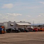 [Gallery] A Gathering of Racing Ponies: Mustangs at the ZMax Proving Ground