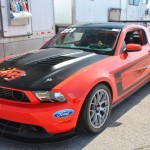 [Gallery] A Gathering of Racing Ponies: Mustangs at the ZMax Proving Ground