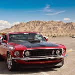 [Gallery] A Gathering of Racing Ponies: Mustangs at the ZMax Proving Ground